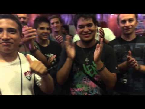YouTube video