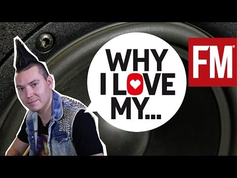 Albin Myers - Why I Love My...