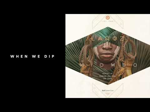 Premiere: Laroz - Miombo (Sam Shure Cowbell Dub) [Sol Selectas]