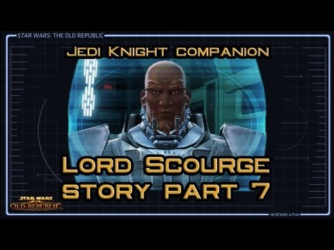 SWTOR Lord Scourge Story part 7: Dark Offerings [Final] (version 3)