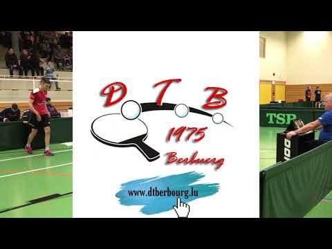 Ball of the week DTB - DT Lénger