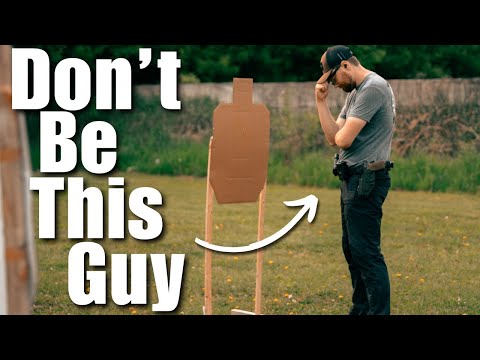 3 Biggest Mistakes Beginners Make in USPSA