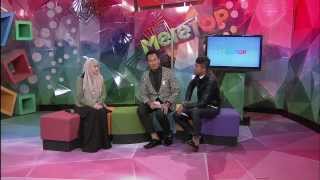Download lagu MeleTOP - Temu Bual Bersama Heliza Helmi [14.01.14] mp3