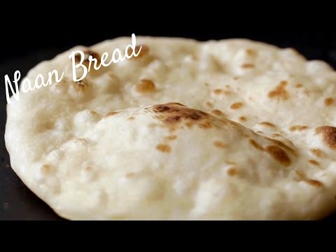 Naan Bread Recipe