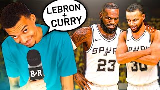 I Created Wemby's All-Time Starting 5