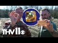 Friends Find 6 Carat Yellow Diamond While Livestreaming In Arkansas