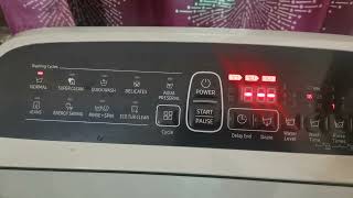 soak option in samsung washing machine #samsungwashingmachine #soak_feature_in_washing_machine