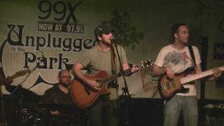 Tyler Reeve - Train Songs (Live at 99x Unplugged in the Park)