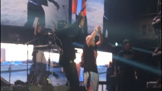 LECRAE anomaly tour Atlanta fills MAKE A WISH REQUEST for boy who beat brain cancer. JOSH WEAVER