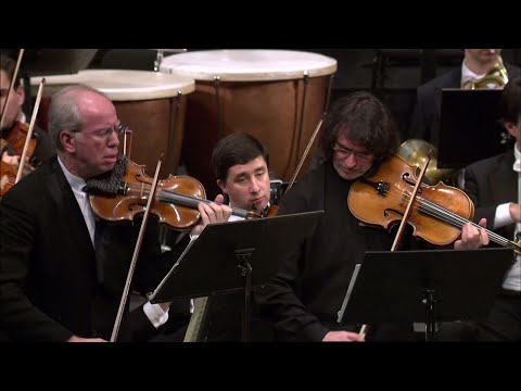 Gidon Kremer & Yuri Bashmet Mozart Sinfonia Concertante K.364