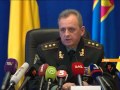 Муженко: Российская армия не воюет на Донбассе 