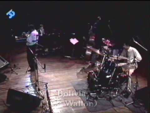 Freddie Hubbard Quintet - Bolivia part one