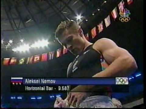 2000 Sydney Olympics - Men's Team Final Part 2