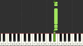 If The River Can Bend - Elton John (MIDI Karaoke)