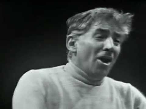 London Symphony  Orchestra - 1967 - Bernstein