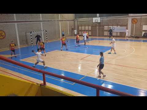 10.Kolo Prve m:tel lige (m) RK Bijeljina - RK Srbac 16.11.2019.