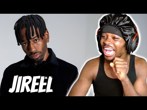 FIRST TIME REACTING TO JIREEL || YESIIRRRR🔥🔥🔥 (SWEDISH SONG)