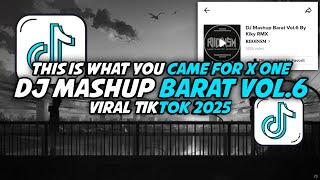 Download lagu DJ Mashup Barat Vol.6 By Kiky RMX || Viral Tiktok 2025 mp3