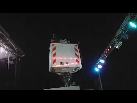 Gorr gorr lu live concert @jakarlo