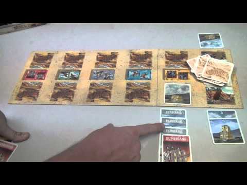 Dice Tower Reviews: Babel