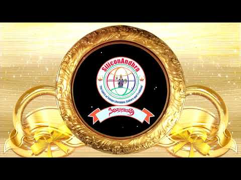 SiliconAndhra Telugu Samskrutikotsavam 2017 - New Jersey