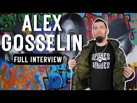 Alex Gosselin: The First SLAB In Montreal, Texas Influence, SPM, SLAB Culture In Canada + More