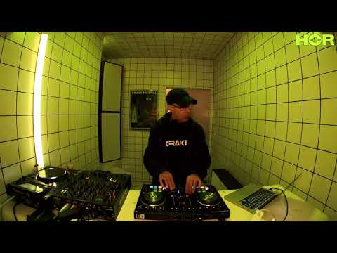 Krake Festival - DJ Locati / November 11 / 9pm-10pm