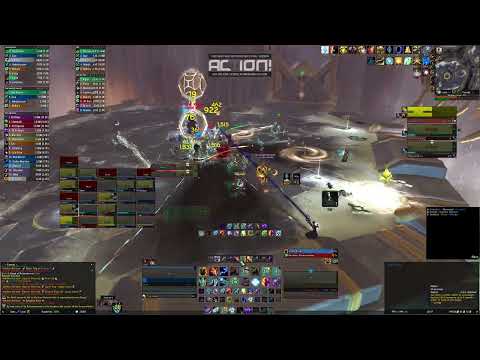 Carpe Cerevisi vs. Artificer Xy'mox Normal - Elemental Shaman POV