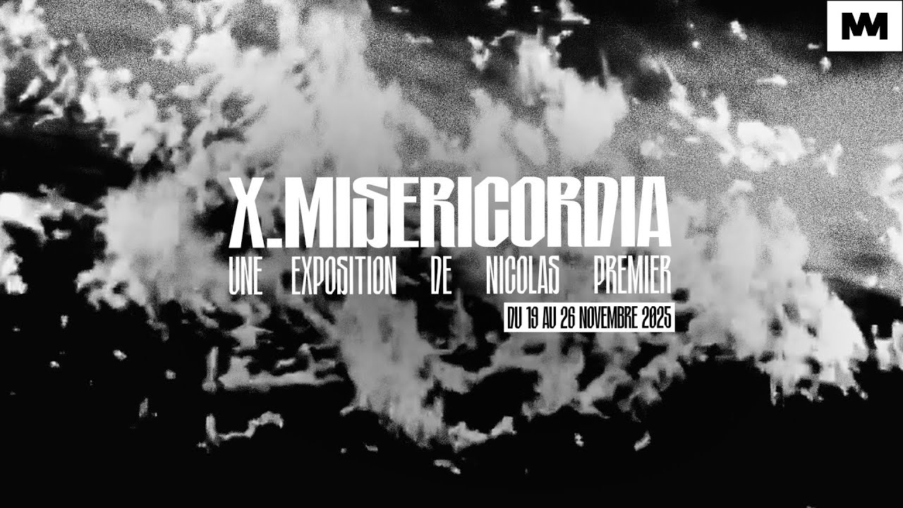 X.MISERICORDIA – An exhibition by Nicolas Premier (teaser)