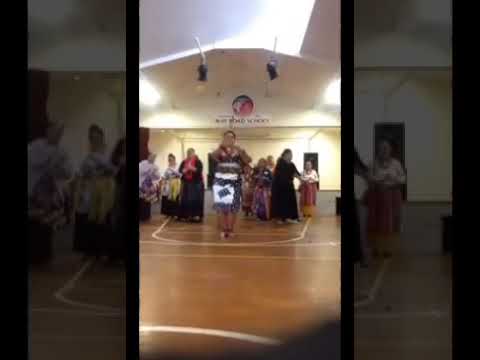 Tauolunga Fakatonga. Kalolaine Filimoehala - Hiva o Kuini Halaevalu Mataaho.