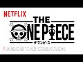 THE ONE PIECE A Glimpse Inside The Creation Of THE ONE PIECE Netflix