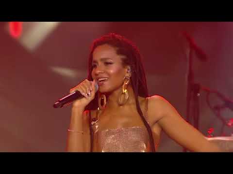 Aminata - “Afrodīte” (Zelta Mikrofona Laureātu koncerts 2022)