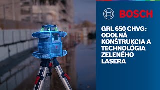 Bosch GRL 650 CHVG Professional 0 615 994 0PR