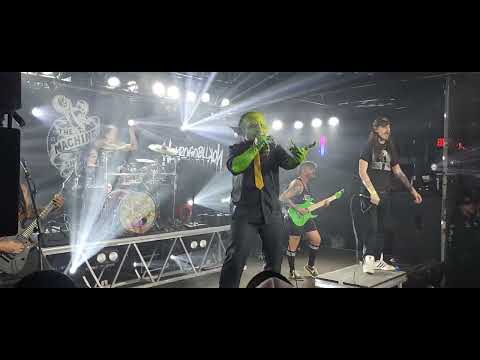 Nekrogoblikon - This Is It; The Machine Shop; Flint, MI; 9-26-2024