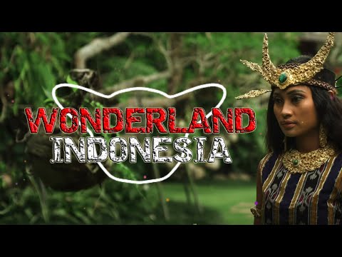 Wonderland Indonesia by Alffy Rev ft. Novia Bachmid (Commemorating Indonesia's Independence Day)