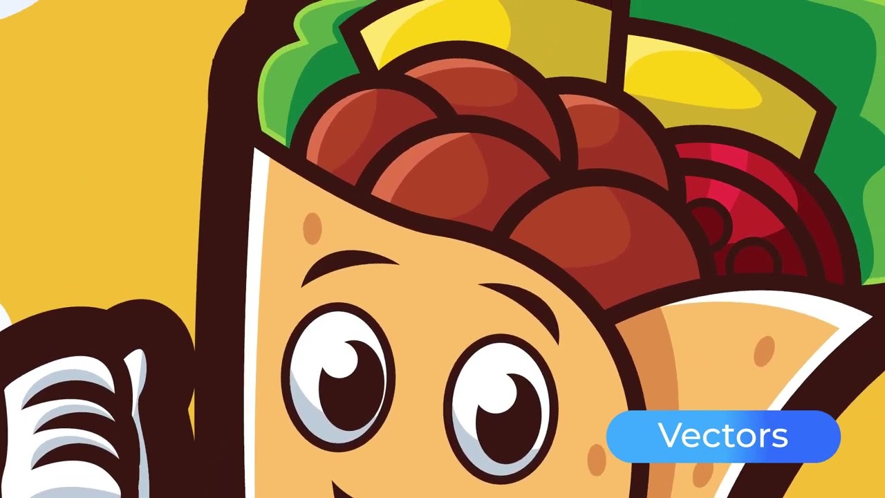 bubbi.app AI Vectorizer tool - Easily vectorize raster illustrations into sharp SVG vectors.