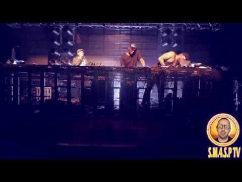 SM4SP TV @ SOUTHPORT WEEKENDER FESTIVAL 2017 - FABIO & GROOVERIDER (FUNKBASE ARENA) - VIEW IN HD