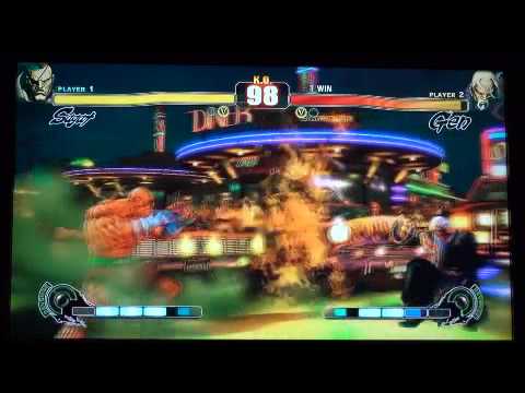 Northshore BBQ Finals Jack (SA) vs Keno (GE) part2/2