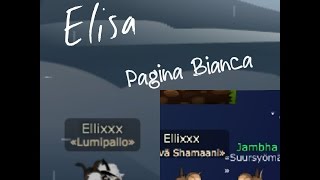 TFM   Elisa   Pagina Bianca ♥