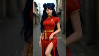 🐼 Ranma 1/2 in Real Life