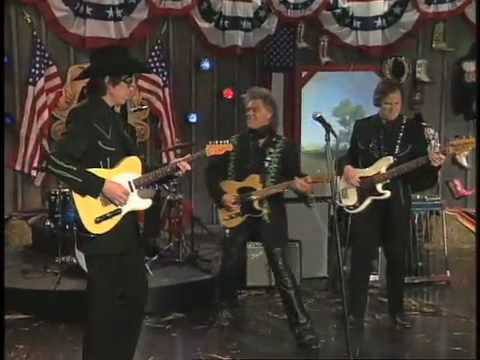 Get Back to the Country - Marty Stuart
