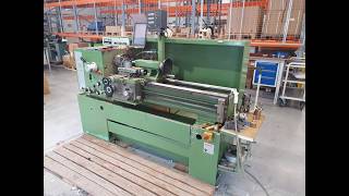 Weiler  Commodor metal lathe | Image 4 - Machineryline