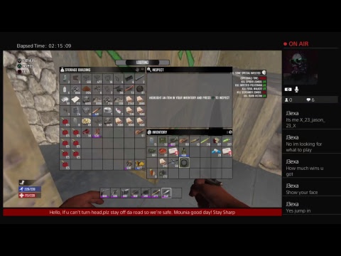 A Warm Welcome for Insanity