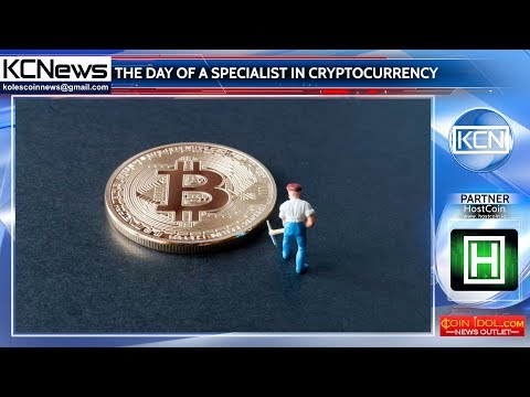 Russia will introduce the day of a specialist in cryptocurrency