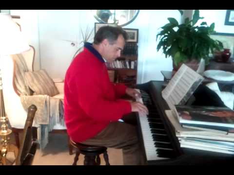 Billy Joel Piano Man intro Kevin Scanlon Negin