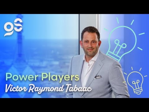 Power Players | Victor Raymond Tabaac