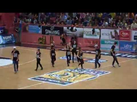 Da F.U.N.K. bei Walter Tigers Tübingen