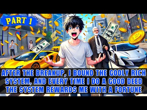 I Bound the Good Deed System, Helped an Old Grandpa Cross the Street, and Got Rewarded $5,000,000!
