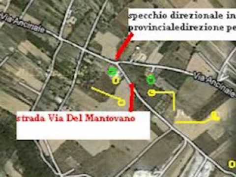 ONDA TG 7.03.2013 - NUOVA PETIZIONE RESIDENTI VIA MANTOVANO