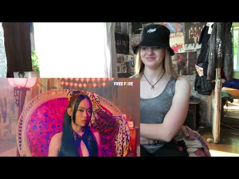 Free Fire X @DOLLA - FIGHT (Official Music Video) REACTION